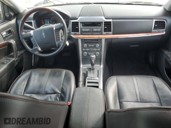 2012 Lincoln MKZ Hybrid with VIN 3LNDL2L30CR801814, listed as a Copart auction lot 50385305 with 135,302 mi miles and Non Repairable. Bid and sale history available at DreamBid. Image 8.