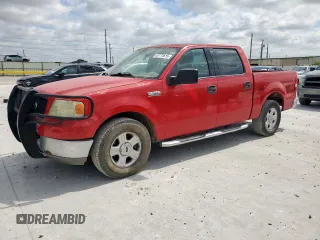 2004 Ford F-150 XLT with VIN 1FTRW12W54KB81104, listed as a Copart auction lot 62774615 with 203,961 mi miles and Clean title. Bid and sale history available at DreamBid. Image 1.