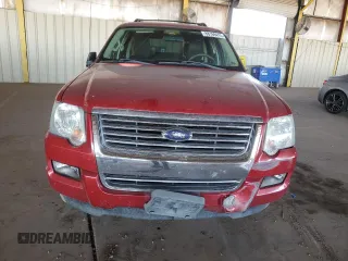 2010 Ford Explorer XLT with VIN 1FMEU7DEXAUA57904, listed as a Copart auction lot 88169415 with 133,033 mi miles and Salvage Title. Bid and sale history available at carsss.com. Image 5.