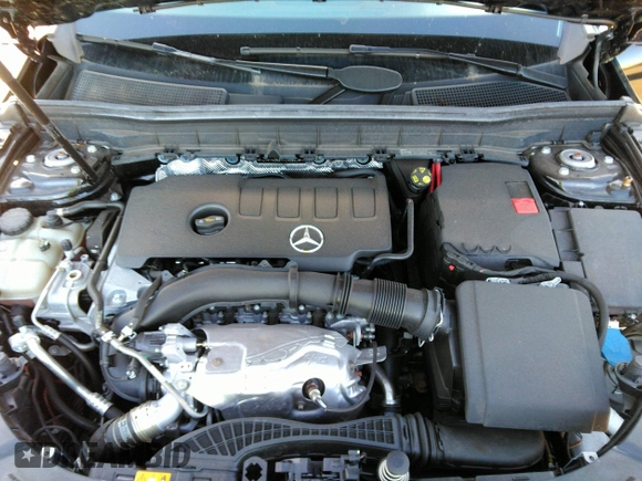 2021 Mercedes-Benz GLB 250 с VIN W1N4M4GB3MW140821, выставлен на аукционе IAAI как лот 37388277 с пробегом 12 808 миль миль и . История ставок и продаж доступна на DreamBid. Изображение 10.