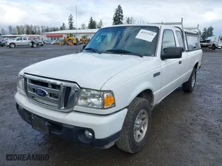 2011 Ford Ranger XL with VIN 1FTKR1ED1BPA49668, listed as a IAAI auction lot 41937919 with 106,863 mi miles. Bid and sale history available at carsss.com. Image 17.