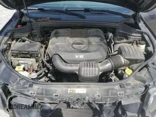 2014 Jeep Grand Cherokee Limited with VIN 1C4RJFBG5EC451741, listed as a Copart auction lot 56536195 with 172,582 mi miles and Salvage title. Bid and sale history available at DreamBid. Image 11.