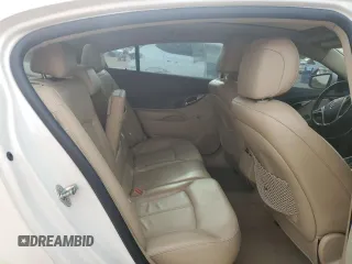 2011 Buick LaCrosse CXL with VIN 1G4GC5ED9BF296436, listed as a Copart auction lot 50019725 with 116,071 mi miles and Salvage Title. Bid and sale history available at carsss.com. Image 10.