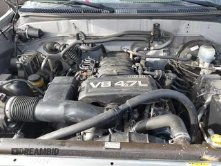2007 Toyota Sequoia Limited with VIN 5TDZT38A87S298429, listed as a IAAI auction lot 41303386 with 244,837 mi miles and . Bid and sale history available at DreamBid. Image 10.