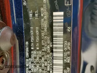 2019 Lexus GX 460 z VIN JTJBM7FX7K5234228, wystawiony jako Copart lot #57353225 z przebiegiem 44 245 mil mil oraz Szkody całkowita. Historia ofert i sprzedaży dostępna na DreamBid. Obrazek 13.