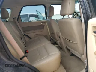 2011 Ford Escape Limited with VIN 1FMCU9EG5BKA48186, listed as a Copart auction lot 51917275 with 140,993 mi miles and Salvage Title. Bid and sale history available at carsss.com. Image 11.