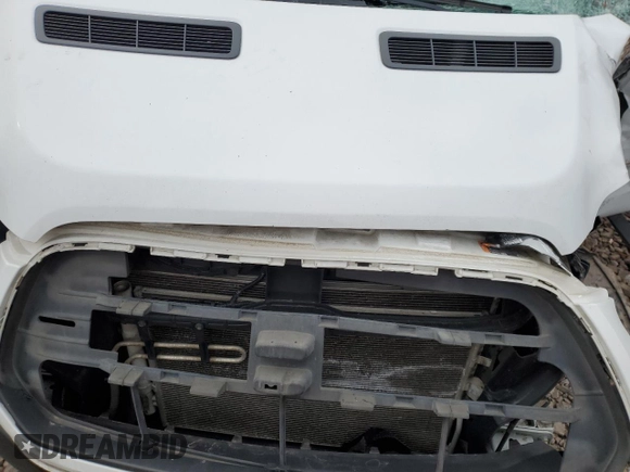 2019 Ford Transit with VIN 1FTYR2CM8KKA00614, listed as a Copart auction lot 45124425 with Not Provided miles and Salvage Title. Bid and sale history available at carsss.com. Image 12.