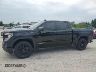 2021 GMC Sierra 1500 Elevation с VIN 1GTU9CED5MZ282982, выставлен на аукционе Copart как лот 59218945 с пробегом Не указан миль и Списание • Salvage title. История ставок и продаж доступна на DreamBid. Изображение 1.