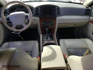2006 Jeep Grand Cherokee Limited with VIN 1J4HS58N96C103641, listed as a Copart auction lot 49446385 with 169,335 mi miles and Salvage Title. Bid and sale history available at carsss.com. Image 8.