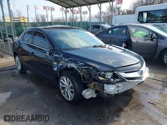 2016 Acura ILX z VIN 19UDE2F31GA018903, wystawiony jako IAAI lot #41767773 z przebiegiem 149 063 mil mil oraz . Historia ofert i sprzedaży dostępna na DreamBid. Obrazek 1.