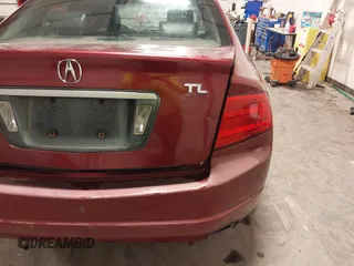 2004 Acura TL with VIN 19UUA66234A035420, listed as a IAAI auction lot 41737678 with 194,912 mi miles. Bid and sale history available at carsss.com. Image 19.