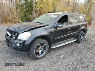 2008 Mercedes-Benz GL-Class 3.0L CDI with VIN 4JGBF22E98A425116, listed as a Copart auction lot 71813654 with 305,273 mi miles and Salvage Title. Bid and sale history available at carsss.com. Image 1.