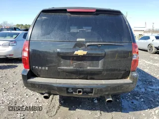 2007 Chevrolet Tahoe LT z VIN 1GNFC13077R288857, wystawiony jako Copart lot #48496775 z przebiegiem 285 932 mil mil oraz Szkoda całkowita • Salvage title. Historia ofert i sprzedaży dostępna na DreamBid. Obrazek 6.