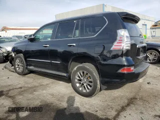 2014 Lexus GX 460 Luxury z VIN JTJJM7FX0E5082633, wystawiony jako Copart lot #45797445 z przebiegiem 109 868 mil mil oraz Szkoda całkowita • Salvage title. Historia ofert i sprzedaży dostępna na DreamBid. Obrazek 2.