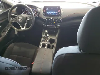 2025 Nissan Sentra SR z VIN 3N1AB8DV6SY308742, wystawiony jako Copart lot #60685715 z przebiegiem 8 751 mil mil oraz Szkoda całkowita • Salvage title. Historia ofert i sprzedaży dostępna na DreamBid. Obrazek 8.