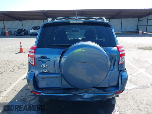 2012 Toyota RAV4 with VIN 2T3ZF4DV2CW119929, listed as a IAAI auction lot 42083445 with 126,613 mi miles. Bid and sale history available at carsss.com. Image 16.