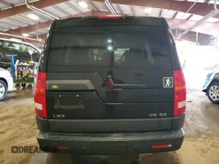 2007 Land Rover LR3 SE with VIN SALAE25407A431030, listed as a Copart auction lot 42205805 with 178,170 mi miles and Clean Title. Bid and sale history available at carsss.com. Image 6.