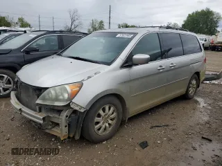 2009 Honda Odyssey EX-L с VIN 5FNRL38779B030337, выставлен на аукционе Copart как лот 57622985 с пробегом 272 435 миль миль и Списание • Salvage title. История ставок и продаж доступна на DreamBid. Изображение 1.