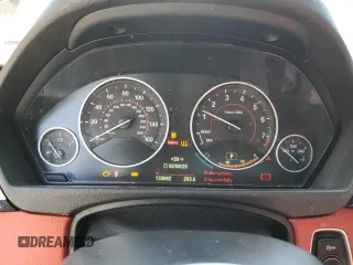 2015 BMW 4 Series 428i xDrive с VIN WBA3N5C58FK197982, выставлен на аукционе Copart как лот 56221985 с пробегом 133 662 миль миль и Списание • Salvage title. История ставок и продаж доступна на DreamBid. Изображение 9.