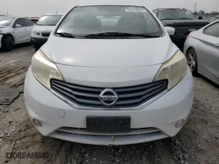 2015 Nissan Versa Note SV with VIN 3N1CE2CP0FL418205, listed as a Copart auction lot 52347025 with 105,938 mi miles and Clean Title. Bid and sale history available at carsss.com. Image 5.