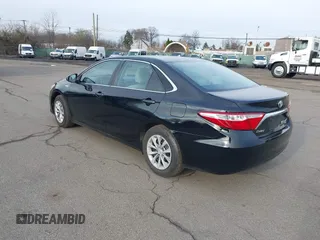 2017 Toyota Camry Hybrid LE with VIN 4T1BD1FK4HU204554, listed as a IAAI auction lot 41888189 with 158,791 mi miles. Bid and sale history available at carsss.com. Image 3.