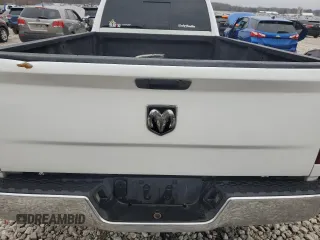 2013 Ram 1500 SLT z VIN 3C6JR7EP1DG502419, wystawiony jako Copart lot #84697284 z przebiegiem Nie podano mil oraz Czysty tytuł • Clean title. Historia ofert i sprzedaży dostępna na DreamBid. Obrazek 10.