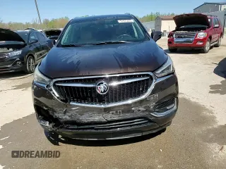 2018 Buick Enclave Essence with VIN 5GAERBKW7JJ172712, listed as a Copart auction lot 51973885 with 77,906 mi miles and Salvage Title. Bid and sale history available at DreamBid. Image 15.
