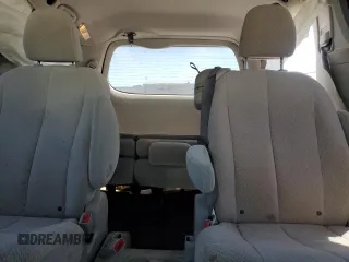 2011 Toyota Sienna LE AAS с VIN 5TDKK3DC4BS046973, выставлен на аукционе Copart как лот 58083875 с пробегом 322 399 миль миль и Списание • Salvage title. История ставок и продаж доступна на DreamBid. Изображение 10.