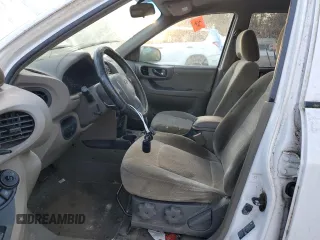 2004 Hyundai Santa Fe with VIN KM8SB12B04U822590, listed as a Copart auction lot 41783245 with 163,315 mi miles and Clean Title. Bid and sale history available at carsss.com. Image 7.