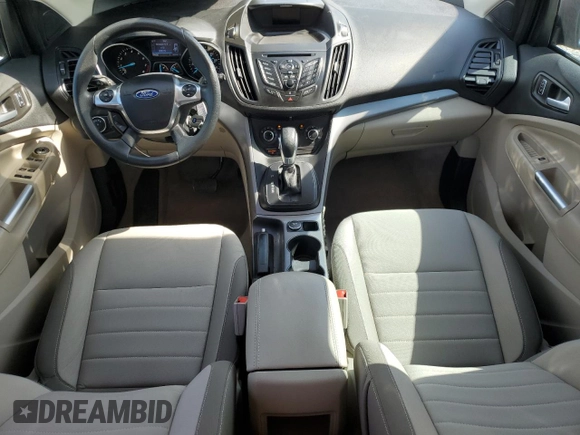 2016 Ford Escape SE z VIN 1FMCU0G70GUB58647, wystawiony jako Copart lot #56747615 z przebiegiem 68 287 mil mil oraz Czysty tytuł • Clean title. Historia ofert i sprzedaży dostępna na DreamBid. Obrazek 8.