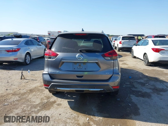 2020 Nissan Rogue SV z VIN KNMAT2MT4LP514652, wystawiony jako IAAI lot #42024037 z przebiegiem 105 653 mil mil oraz . Historia ofert i sprzedaży dostępna na DreamBid. Obrazek 17.