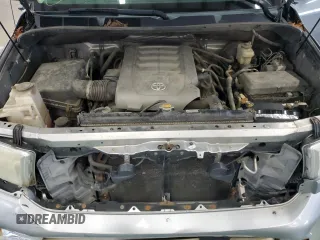 2010 Toyota Tundra 4WD Truck with VIN 5TFUY5F14AX138690, listed as a Copart auction lot 70699574 with 207,326 mi miles and Clean Title. Bid and sale history available at carsss.com. Image 11.
