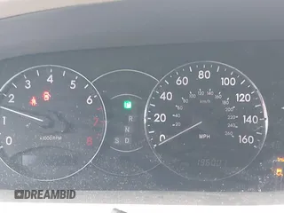 2005 Toyota Avalon XL z VIN 4T1BK36B35U023068, wystawiony jako IAAI lot #41920638 z przebiegiem 196 001 mil mil oraz . Historia ofert i sprzedaży dostępna na DreamBid. Obrazek 7.