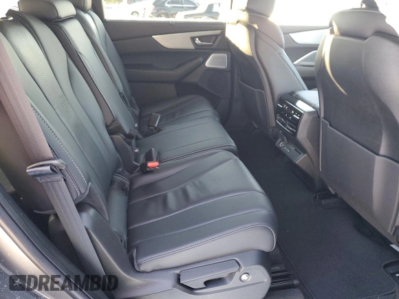 2025 Acura MDX Technology с VIN 5J8YE1H45SL001102, выставлен на аукционе Copart как лот 89157185 с пробегом 3 710 миль миль и Списание • Salvage title. История ставок и продаж доступна на DreamBid. Изображение 11.