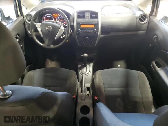 2016 Nissan Note SL with VIN 3N1CE2CP7GL373247, listed as a Copart auction lot 55068095 with 164,205 mi miles and Clean title. Bid and sale history available at DreamBid. Image 8.