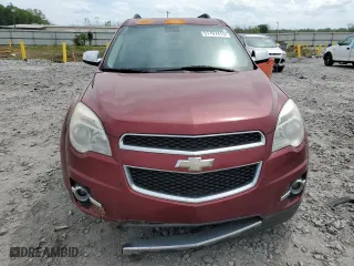 2011 Chevrolet Equinox LT w/2LT with VIN 2CNALPEC1B6427619, listed as a Copart auction lot 51707415 with 99,217 mi miles and Salvage Title. Bid and sale history available at carsss.com. Image 5.