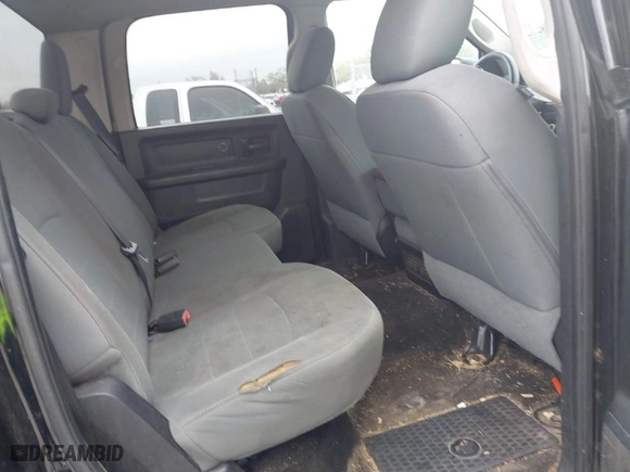 2014 Ram 1500 Express with VIN 1C6RR6KT3ES383099, listed as a IAAI auction lot 41665232 with 139,043 mi miles. Bid and sale history available at carsss.com. Image 8.