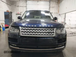 2016 Land Rover Range Rover Supercharged with VIN SALGS2EFXGA290049, listed as a IAAI auction lot 42414328 with 73,188 mi miles and . Bid and sale history available at DreamBid. Image 12.
