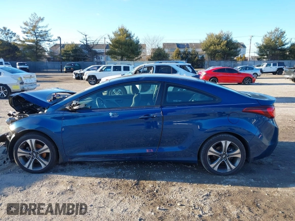 2014 Hyundai Elantra z VIN KMHDH6AH0EU027924, wystawiony jako IAAI lot #41646158 z przebiegiem 39 213 mil mil oraz . Historia ofert i sprzedaży dostępna na DreamBid. Obrazek 14.