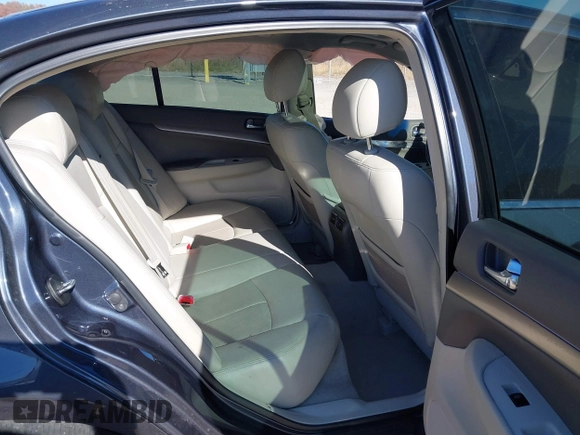 2011 Infiniti G25 x z VIN JN1DV6ARXBM451986, wystawiony jako IAAI lot #40671320 z przebiegiem 151 379 mil mil oraz . Historia ofert i sprzedaży dostępna na DreamBid. Obrazek 8.