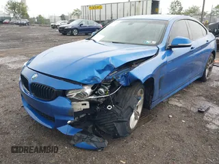2016 BMW 4 Series 428i xDrive with VIN WBA4C9C54GG137283, listed as a IAAI auction lot 42330374 with 133,277 mi miles and . Bid and sale history available at DreamBid. Image 6.