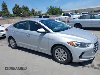 2018 Hyundai Elantra SE z VIN KMHD74LF5JU499730, wystawiony jako IAAI lot #42283831 z przebiegiem 346 653 mil mil oraz . Historia ofert i sprzedaży dostępna na DreamBid. Obrazek 1.