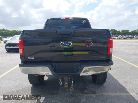 2015 Ford F-150 XLT с VIN 1FTEW1EF0FFA02246, выставлен на аукционе IAAI как лот 41919119 с пробегом 111 629 миль миль и . История ставок и продаж доступна на DreamBid. Изображение 16.