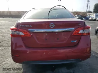 2014 Nissan Sentra S with VIN 3N1AB7AP2EL675588, listed as a Copart auction lot 86015204 with 149,783 mi miles and Non Repairable. Bid and sale history available at carsss.com. Image 6.