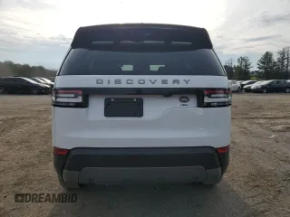 2020 Land Rover Discovery SE with VIN SALRG2RV0L2426088, listed as a Copart auction lot 81731534 with 85,908 mi miles and Clean Title. Bid and sale history available at carsss.com. Image 6.