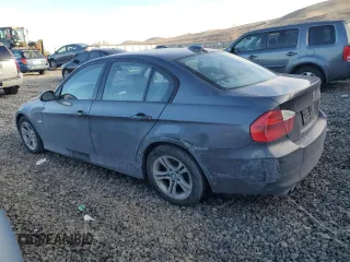 2008 BMW 3 Series 328xi with VIN WBAVC93598KZ73125, listed as a Copart auction lot 44732725 with Not provided miles and Salvage title. Bid and sale history available at DreamBid. Image 2.