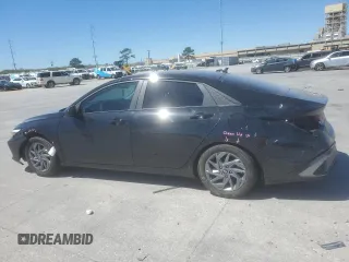 2024 Hyundai Elantra SEL with VIN KMHLM4DG8RU703072, listed as a Copart auction lot 48698685 with 29,827 mi miles and Salvage Title. Bid and sale history available at carsss.com. Image 2.