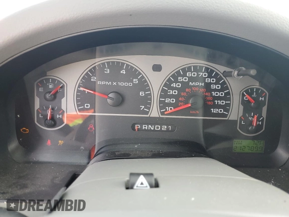 2008 Ford F-150 XL with VIN 1FTRW12W98FB34897, listed as a Copart auction lot 53086715 with 212,789 mi miles and Clean Title. Bid and sale history available at carsss.com. Image 9.