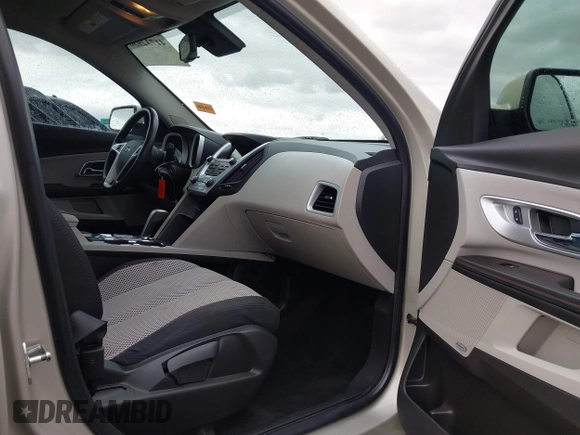 2015 Chevrolet Equinox LT with VIN 2GNFLBE34F6129429, listed as a IAAI auction lot 41732936 with 95,198 mi miles and . Bid and sale history available at carsss.com. Image 5.