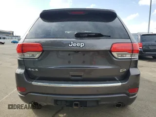 2016 Jeep Grand Cherokee High Altitude with VIN 1C4RJFCG1GC343411, listed as a Copart auction lot 48955575 with 104,755 mi miles and Salvage Title. Bid and sale history available at carsss.com. Image 6.